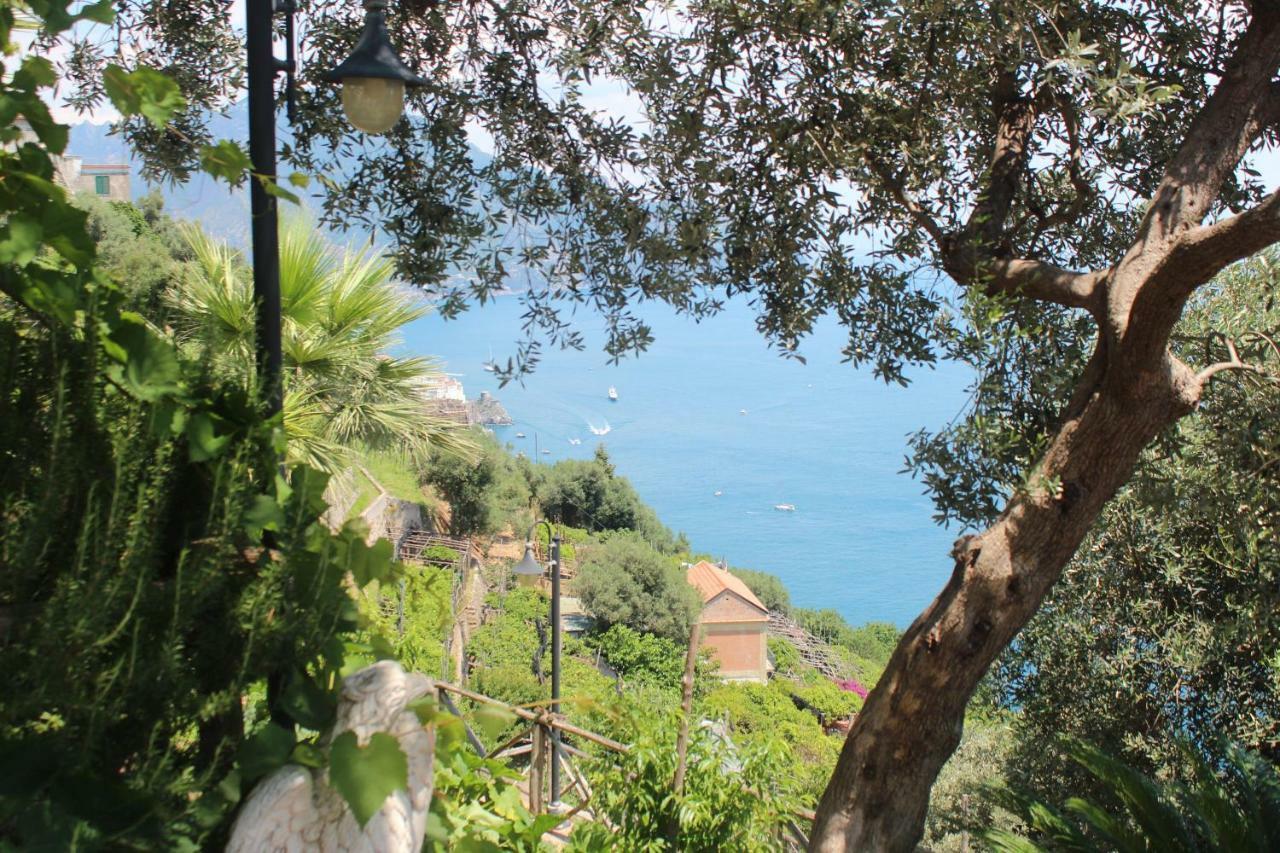 Frühstückspension Casa Hermosa Amalfi