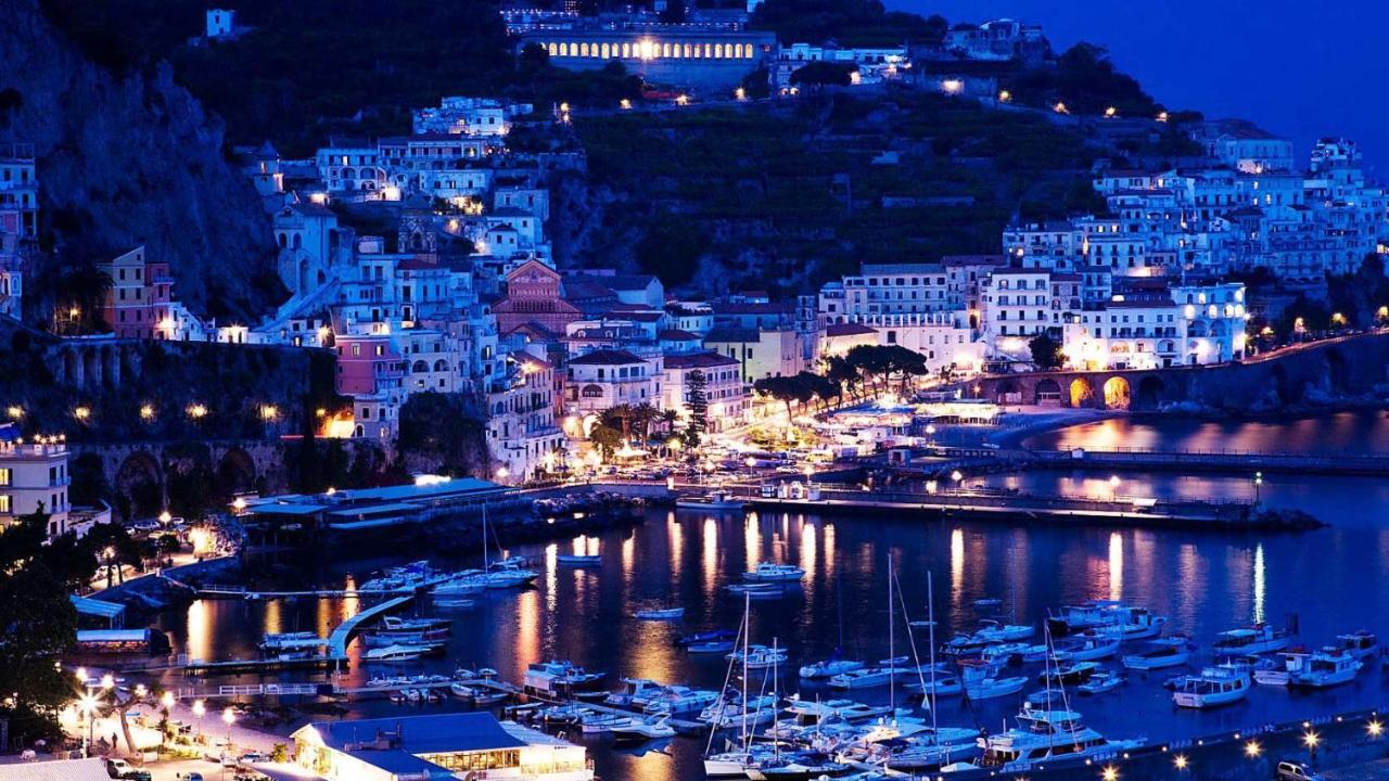 Frühstückspension Casa Hermosa Amalfi
