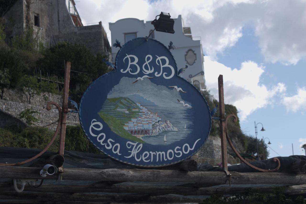 Frühstückspension Casa Hermosa Amalfi
