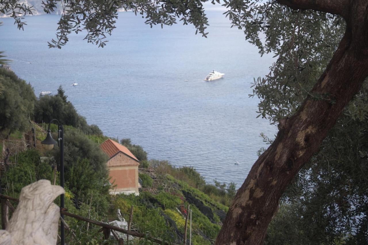 Frühstückspension Casa Hermosa Amalfi