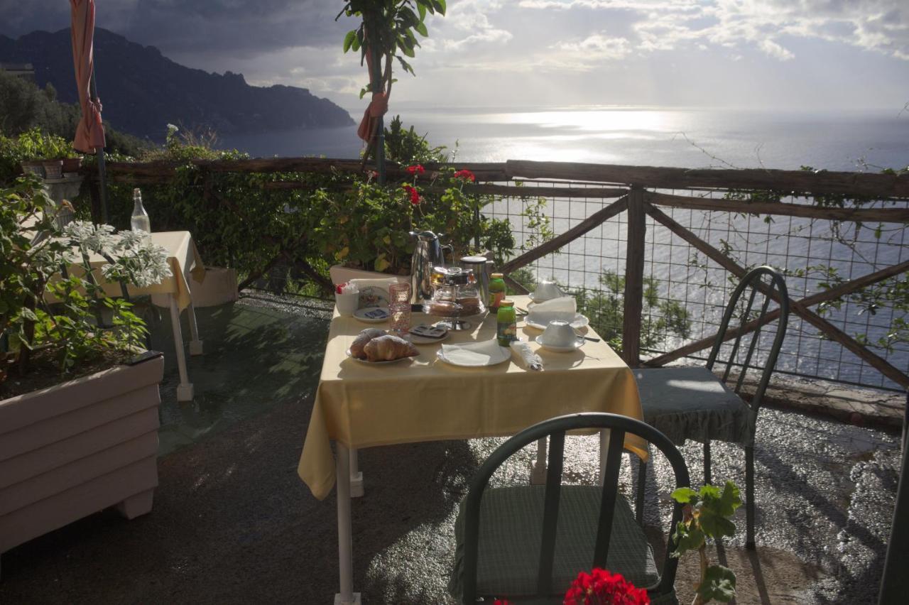 Casa Hermosa Frühstückspension Amalfi